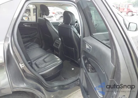 2016 Ford Edge Titanium z USA, uszkodzony, nr VIN 2FMPK3K96GBC62874